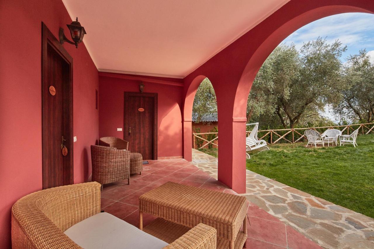 Podere Somboli Monte San Savino Exterior foto